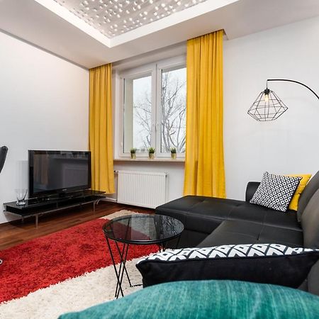 Wilcza 26A By Homeprime Warszawa Exteriör bild