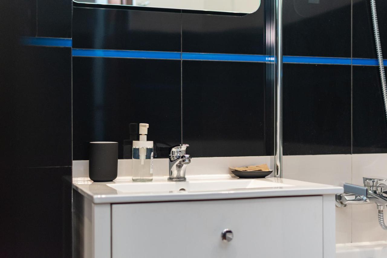 Wilcza 26A By Homeprime Warszawa Exteriör bild