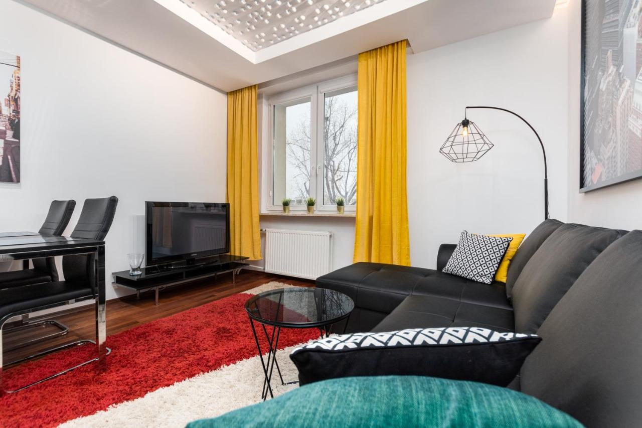 Wilcza 26A By Homeprime Warszawa Exteriör bild