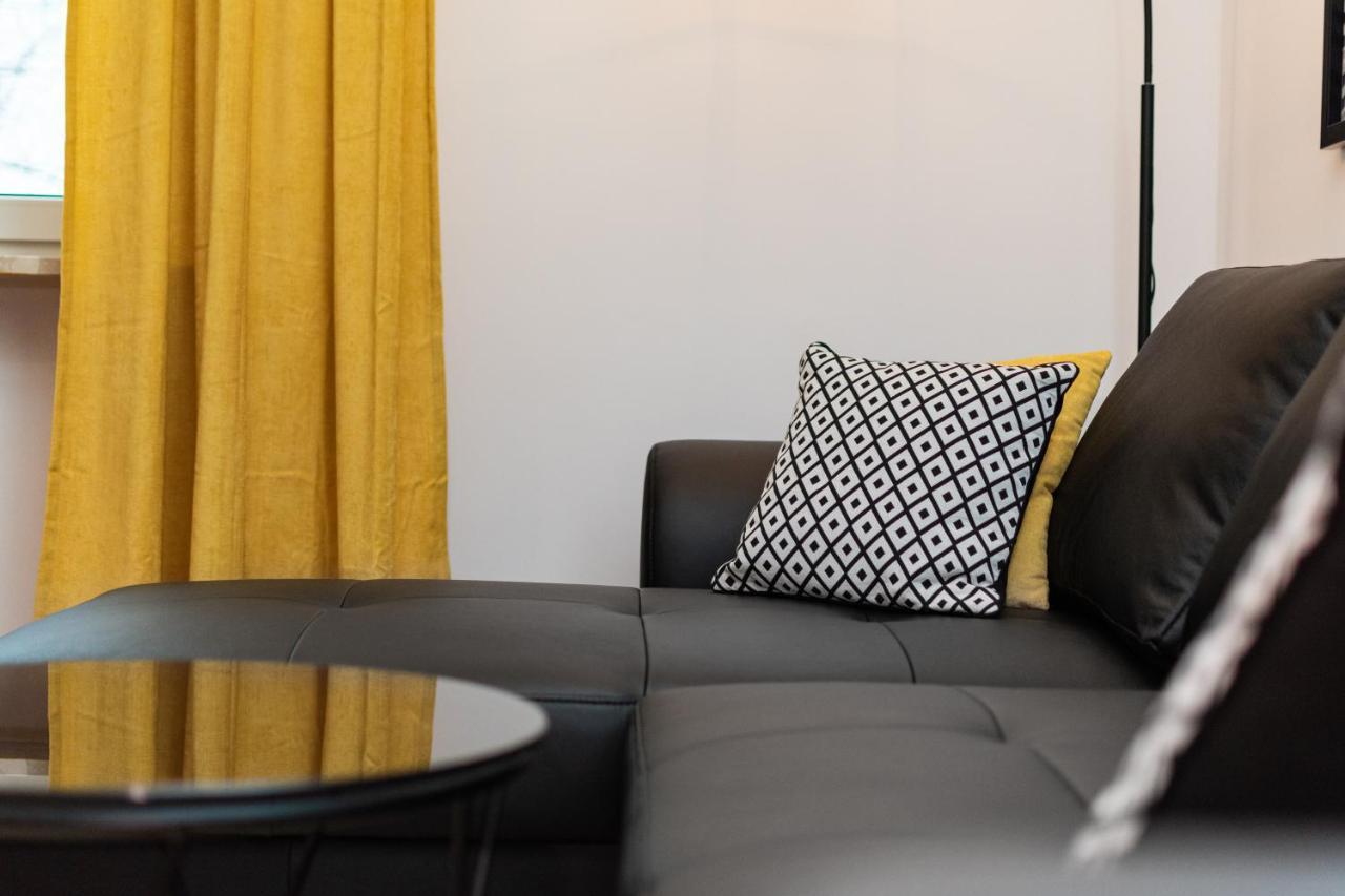 Wilcza 26A By Homeprime Warszawa Exteriör bild