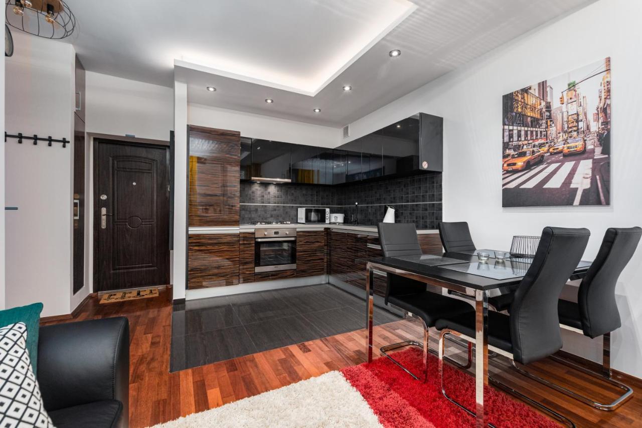 Wilcza 26A By Homeprime Warszawa Exteriör bild